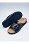 Orthopedic Women's Slippers - Adjustable Single Buckled - Soft Sole House Slippers Daily Comfortable Soft Slipper - 4