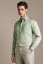 Men Slim Fit Long Sleeves Shirt - 4