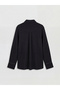 Lcw Grace Black Regular Fit Women's Shirt - 6