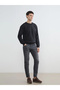 Lcw Jeans Gray 750 Slim Fit Men's Jeans