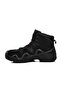 Black Trekking Outdoor Boots - 2