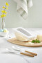 Mini Grater with Bowl 230 ml – Vegetable and Cheese Grater with Lid Practical Kitchen Grater 16X8.6X6.3 cm - 3