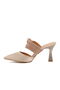 Beige Skin Sabeige Skin Women's Evening Dress Shoes - 2