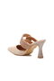 Beige Skin Sabeige Skin Women's Evening Dress Shoes - 4