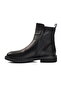 Black Nata Women's Heeled Boots - 3