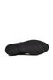 Black Skin Women's Biker Boots - 5