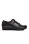 Black Women's Flat Casual Casual Casual Shoes