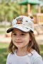 Kitti 5-8 Years Old Unisex Baby & Kids Summer Hat with Accessories - 2