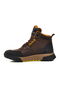Brown Nubuck Trekking Outdoor Boots - 2
