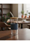 Bamboo Glass Mug with Lid and Straw - 400ml - 3