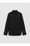 Lcw Grace Black Regular Fit Women's Shirt - 5