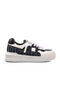 Navy Blue White Men's Sneaker Premium