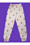 Short Sleeve Patterned Children's Pajama Set # Printed Children's Pajama Set # Teddy Bear Patterned Pajamas # Laundry Room - 3