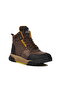 Brown Nubuck Trekking Outdoor Boots - 3