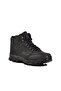Black Trekking Outdoor Boots - 3