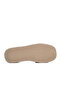 Black Patent Leather Women's Slippers - 5