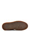 Khaki Green Suede Khaki Green Leather Men's Chelsea Boots - 5