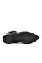 Black Women's Heeled Boots - 6
