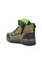 Khaki Green Camouflage Children's Trekking and Outdoor Boots - 4