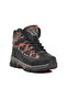 Black Camouflage Kids Trekking and Outdoor Boots - 3