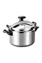 Aluminum Pressure Cooker, 7 Ltr - 2