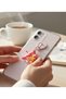 5 Pieces of Phone, Tablet, Laptop Adhesive Decorative Toy Stickers, Figured Ornaments, Mixed - 5