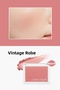 Permanent, Skin-Compliant, Velvet Textured, Non-Caking Blush Cotton Blusher (Vintage Robe) - 2