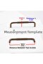 Furniture Drawer Wardrobe Cabinet Modern Cover Handles Bronze Metal Handle 320 mm 32 cm - 2