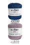 Premium Metallic Cotton Lurex Hand Knitting Yarn 5 Pack 50g 100m |   Evening Dress Bag Strap and Supla Strap - 5