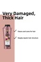 Deep Repair Serum Repair Shampoo - 400 ml X 5 Pieces - 6