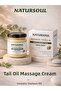 Tail Oil and Okra Seed Oil Herbal Massage Cream 210 ml