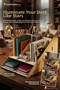 Desk Organizer Organizer Document Rack Desktop Organizer Light Oak Color Model 4 - 4