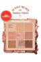 Eyeshadow Palette Offering Matte and Shimmer Color Options Shadow Palette # 05 Sunset Muhly)