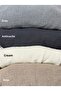 Chair Cover-Large Oval Lycra Sand Pattern Chair Cover Washable Elastic Kitchen Chair Cover - 2