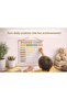 Star Wall Sticker Set Baby Room Party Decoration Reward Sticker Teacher Activity School Classroom - 3