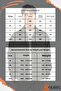 Men's Khaki Comfortable Fit Sports Jacket with Hood, Double Pockets and Snap Fasteners - 4