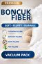 100% Bead Fiber 1 kg Pillow Duvet Toy Material - 3