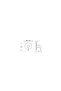 صنبور دش مدمج من Origin Classic باللون الأسود غير اللامع A4289636 - 2