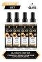 Ultimate Repair - 200ml x Set of 4 Liquid Conditioner