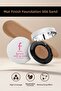 K-Spirit Cover up Intense Coverage Smooth Semi-Matte Finish Cushion Foundation - 005 Beige