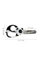 Left-Handed & Right-Handed Children's Scissors - Panda - 2