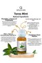 Taurus Mint Oil 20 ml 8 Pieces • Herbal Oil Blend • Aromatic Care Oil • Daily Use - 5