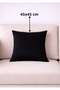 Velvet D Textured S Suede Island Pouf Y Pillowcase Economic Elegant for the Living Room Ka Velvet a Pillow İyah