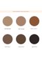 Brow Harmony Eyebrow Pencil – Water-Resistant , Resistant to Sweat and Oil (Warm Brown)-Ms Beauty - 2