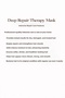 Deep Repair Therapy Mask Intensive Repair Hair Mask - 5