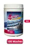 Ultra Concentrated Dishwashing Detergent with Shine 1 kg (100 Washes) Maximum Shine, Economical - 2