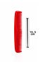 Professional Hair Cutting Comb – Antistatic Hairdresser & Barber Comb – Fine Tooth Precision Cutting Comb - 5