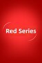 Professional 4-Piece Red Hair Brush Series Blow Dry Brush Set) - 6