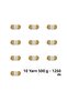 Giza 2452 Mercerized Cotton Hand Knitting Yarn 500 Gr - 3
