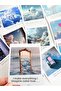 12 Pcs Clouds and Sky Motivational Pola Card Set - Manifest Affirmation